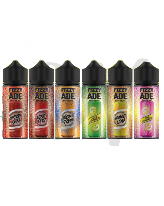 Fizzy Ade e-liquids