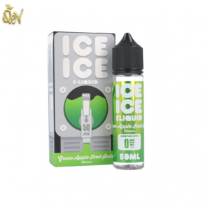 Ice Ice Green Apple Soda