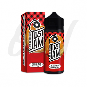 Just Jam Strawberry Jam Doughnut Just Jam Strawberry Jam Doughnut