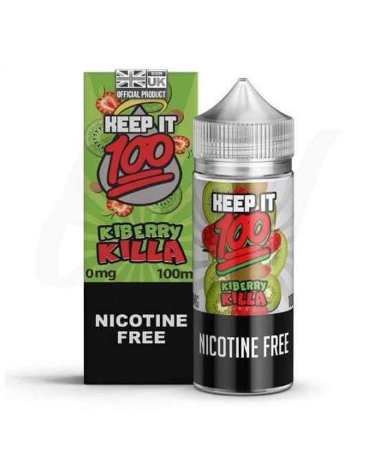Keep it 100- Kiberry Killa Keep it 100- Kiberry Killa