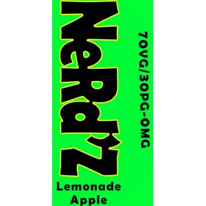 Nerdz - Lemonade Apple Nerdz - Lemonade Apple