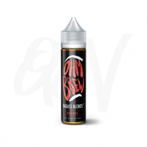 oHm Brew Bad Ass Blends Killa Kola oHm Brew Bad Ass Blends Killa Kola