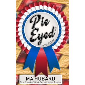 Pie Eyed - Ma Hubard Pie Eyed - Ma Hubard