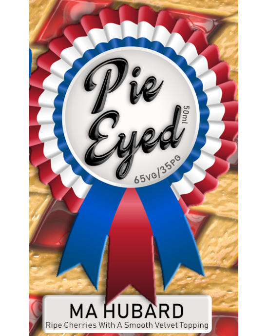 Pie Eyed - Ma Hubard