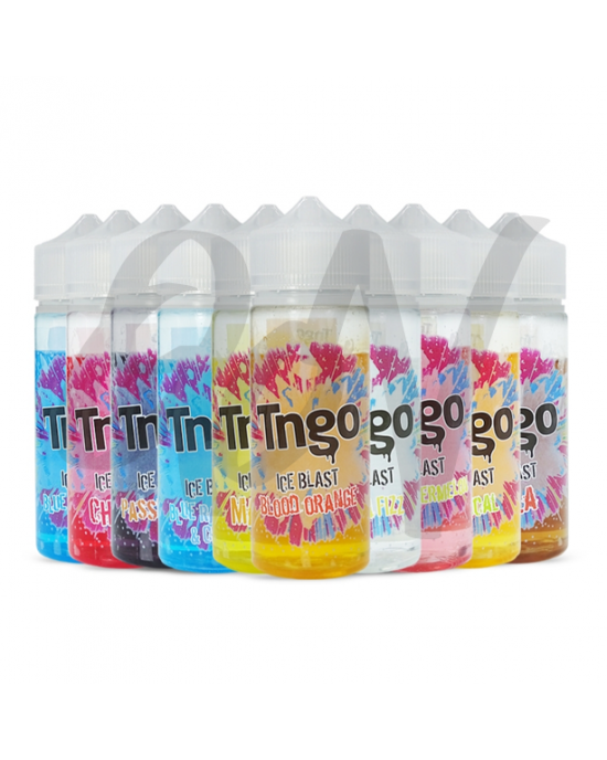 TNGO ICE BLAST E-LIQUIDS