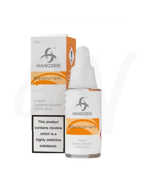 Hangsen Blackcurrant 12mg Hangsen Blackcurrant 12mg