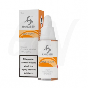 Hangsen Juicy Peach 12mg Hangsen Juicy Peach 12mg
