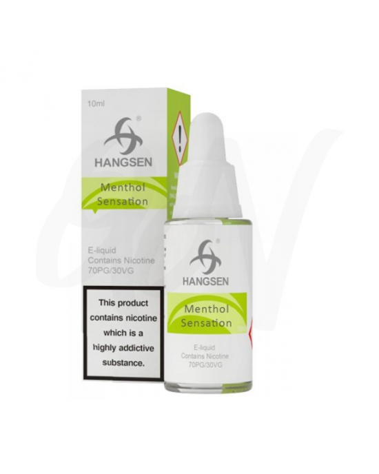 Hangsen Menthol Sensation 18mg