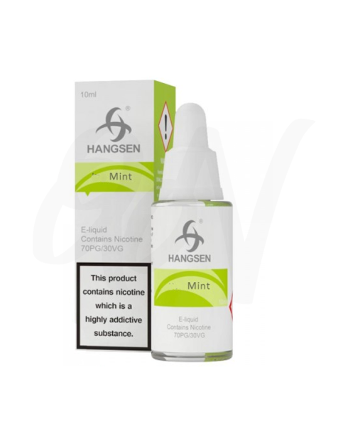 Hangsen Mint 3mg Hangsen Mint 3mg