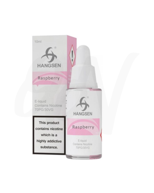 Hangsen Raspberry 12mg Hangsen Raspberry 12mg