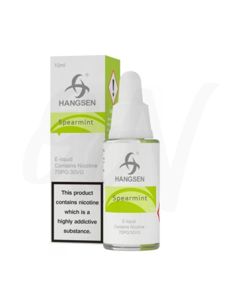Hangsen Spearmint 12mg Hangsen Spearmint 12mg