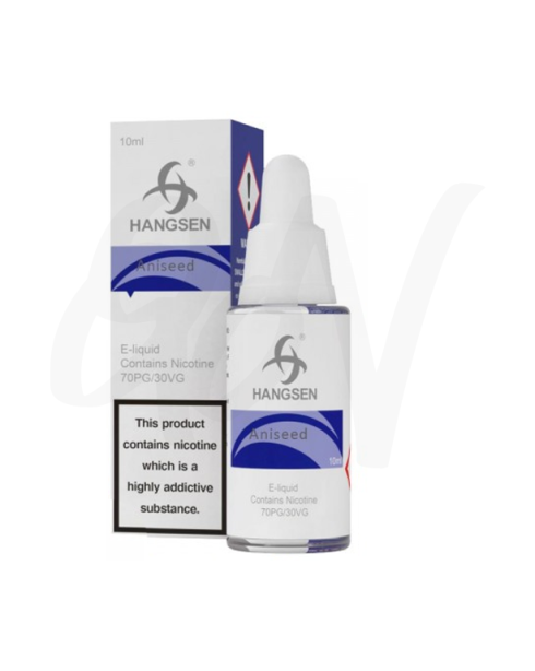 Hangsen Aniseed 12mg Hangsen Aniseed 12mg
