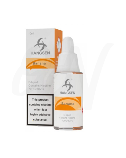 Hangsen Banana 18mg Hangsen Banana 18mg