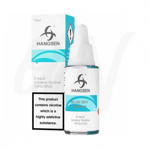 Hangsen Blue Sky (Heisen Type) 12mg Hangsen Blue Sky (Heisen Type) 12mg