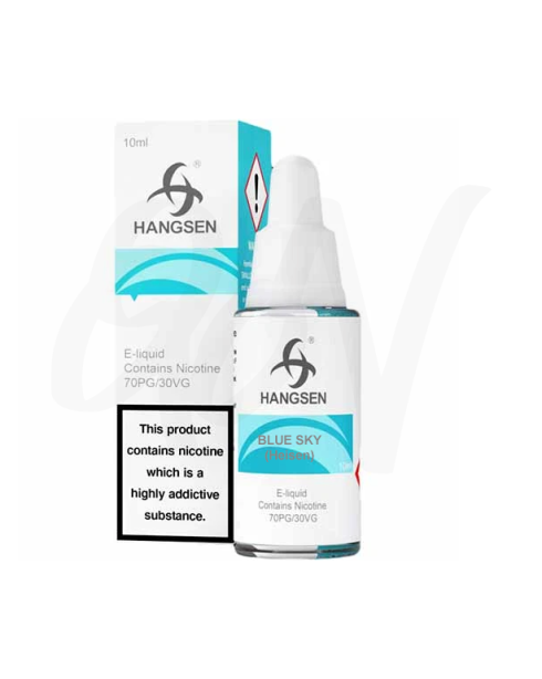 Hangsen Blue Sky (Heisen Type) 18mg Hangsen Blue Sky (Heisen Type) 18mg
