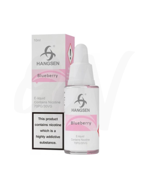 Hangsen Blueberry 6mg Hangsen Blueberry 6mg