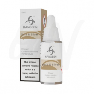 Hangsen Gold & Silver 18mg Hangsen Gold & Silver 18mg