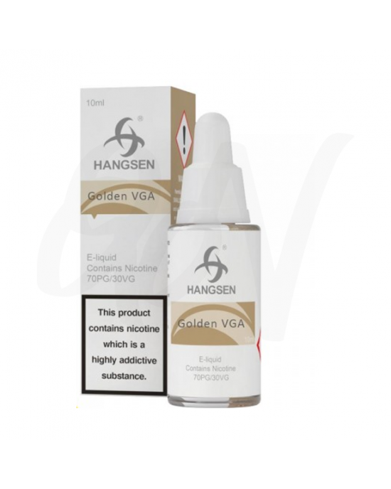 Hangsen Golden VGA 0mg Hangsen Golden VGA 0mg