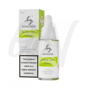 Hangsen Bubble Gum (Minty) 12mg Hangsen Bubble Gum (Minty) 12mg