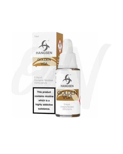Hangsen Golden VGA 0mg Hangsen Golden VGA 0mg