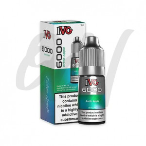 IVG 6000 salts Artic Apple