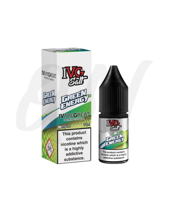 IVG Salt - Green Energy 20mg IVG Salt - Green Energy 20mg