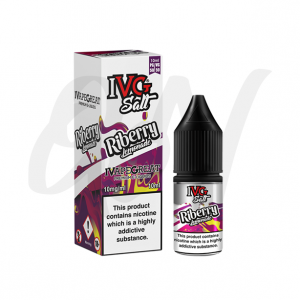 IVG Salt - Riberry Lemonade 10mg IVG Salt - Riberry Lemonade 10mg