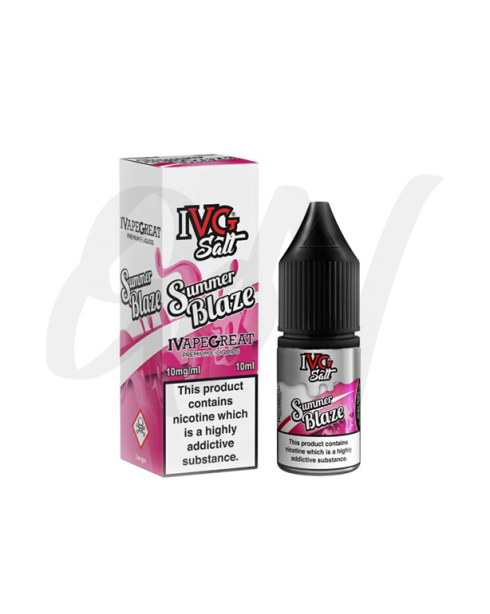 IVG Salt - Summer Blaze 20mg IVG Salt - Summer Blaze 20mg