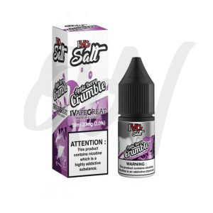 IVG Salt - Apple Berry Crumble 20mg IVG Salt - Apple Berry Crumble 20mg