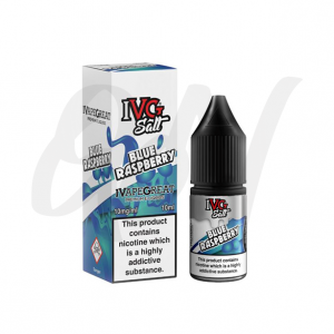 IVG Salt - Blue Raspberry 10mg IVG Salt - Blue Raspberry 10mg