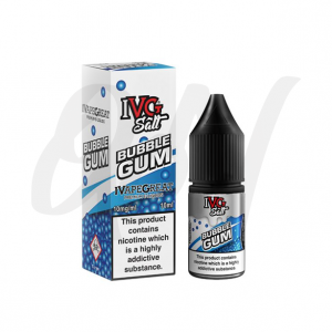 IVG Salt - Bubble Gum 10mg IVG Salt - Bubble Gum 10mg
