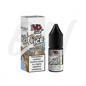 IVG Salt - Cola Ice 10mg IVG Salt - Cola Ice 10mg