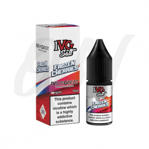 IVG Salt - Frozen Cherries 20mg IVG Salt - Frozen Cherries 20mg