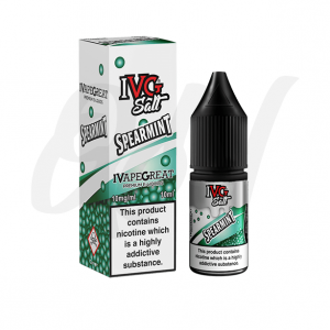 IVG Salt - Spearmint 10mg IVG Salt - Spearmint 10mg