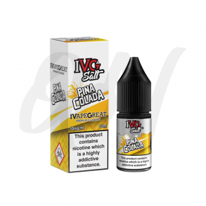 IVG Salt - Pina Colada 10mg IVG Salt - Pina Colada 10mg
