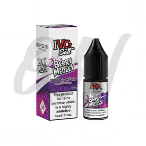 IVG Salt - Berry Medley 10mg IVG Salt - Berry Medley 10mg