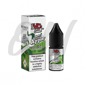 IVG Salt - Sour Green Apple 20mg IVG Salt - Sour Green Apple 20mg