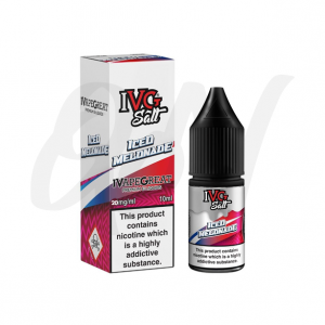 IVG Salt - Iced Melonade 10mg IVG Salt - Iced Melonade 10mg