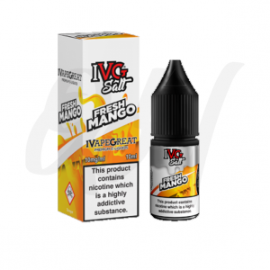 IVG Salt - Fresh Mango 10mg IVG Salt - Fresh Mango 10mg