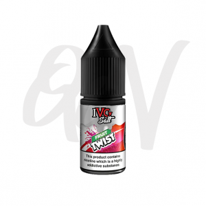 IVG Salt - Fruit Twist 10mg IVG Salt - Fruit Twist 10mg