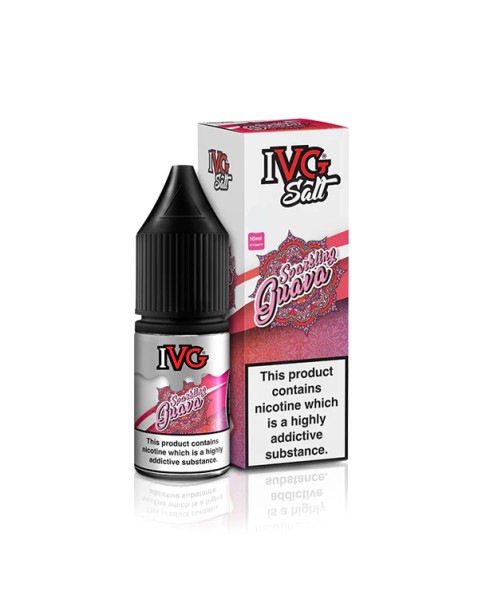 IVG Salt - Sparkling Guava 10mg IVG Salt - Sparkling Guava 10mg