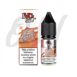 IVG Salt - Mango Peach 10mg IVG Salt - Mango Peach 10mg
