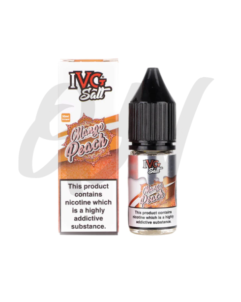 IVG Salt - Mango Peach 10mg IVG Salt - Mango Peach 10mg