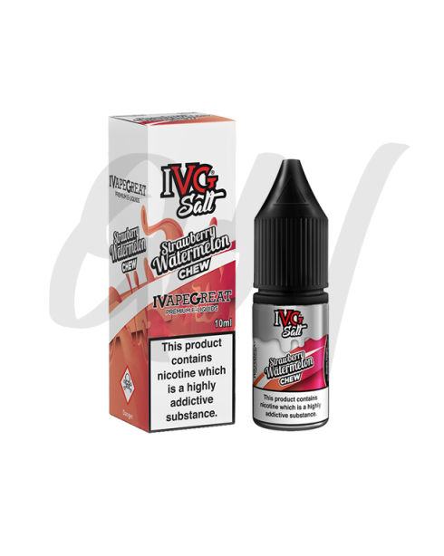 IVG Salt - Strawberry Watermelon Chew 20mg IVG Salt - Strawberry Watermelon Chew 20mg