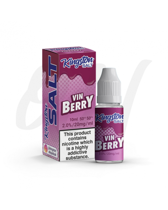 Kingston salt - Vinberry Kingston salt - Vinberry