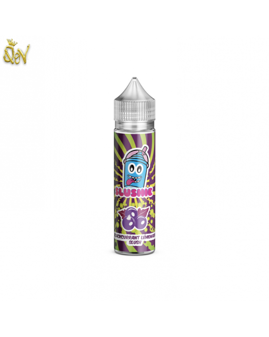 Slushie Blackcurrant Lemonade eliquid