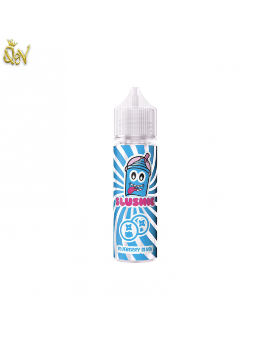 Slushie Blueberry eliquid