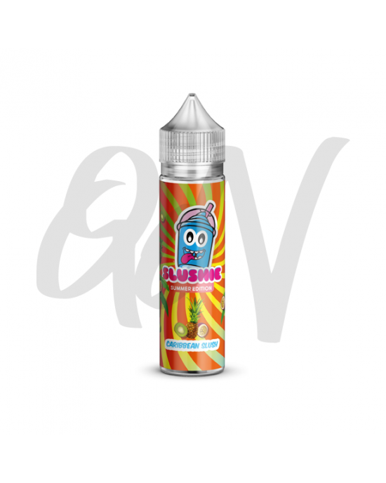 Slushie Caribbean Slush eliquid Slushie Caribbean Slush eliquid