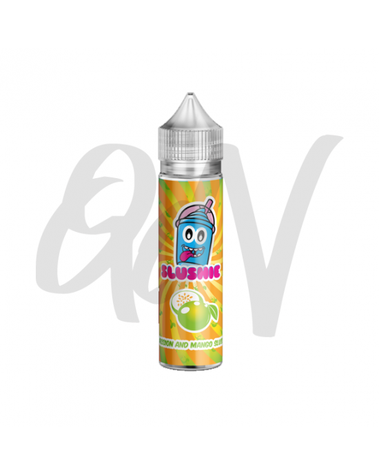 Slushie Passion Mango eliquid