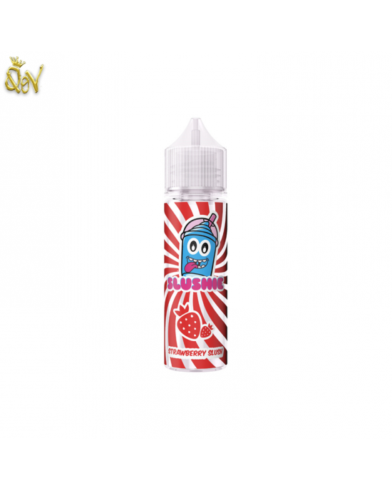 Slushie Strawberry eliquid